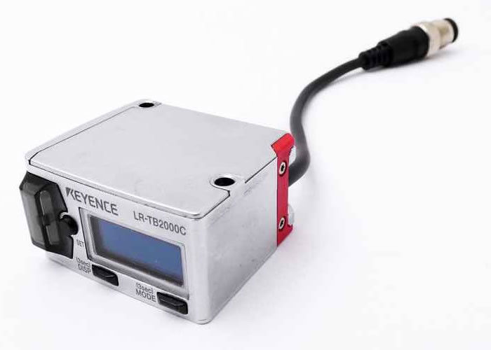 KEYENCE LR-TB2000C Laser Sensor Foto-elektrische schakelaar met Modbus Communicatie Interface voor industriële automatisering afstandmeting apparatuur