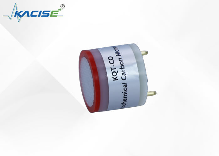 Hoge gevoeligheid 80 ± 20 nA/PPM elektrochemische CO-detector met detectiebereik van 0-1000 ppm en systeem met drie elektroden