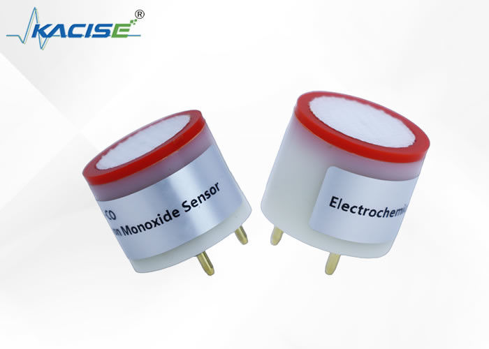 Hoge gevoeligheid 80 ± 20 nA/PPM elektrochemische CO-detector met detectiebereik van 0-1000 ppm en systeem met drie elektroden