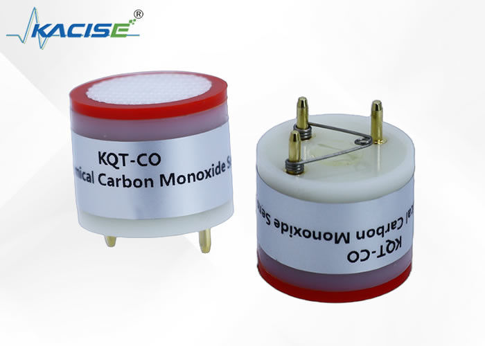 Hoge gevoeligheid 80 ± 20 nA/PPM elektrochemische CO-detector met detectiebereik van 0-1000 ppm en systeem met drie elektroden