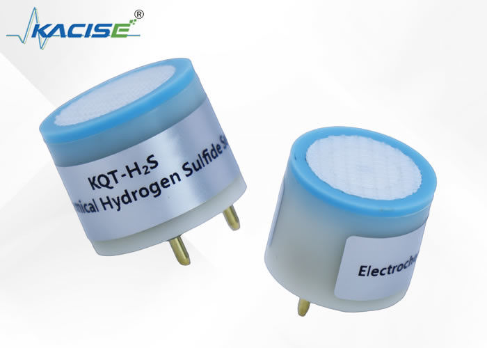 PureShield H2S-sensor met een resolutie van 1 PPM Elektrochemische drie-elektrode voor het detecteren van waterstofsulfide 0-100 PPM