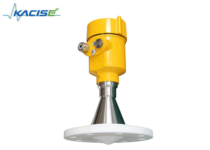 Graan Silo Radar Type Level Transmitter / Radar Distance Level Sensor met pretection grade IP67