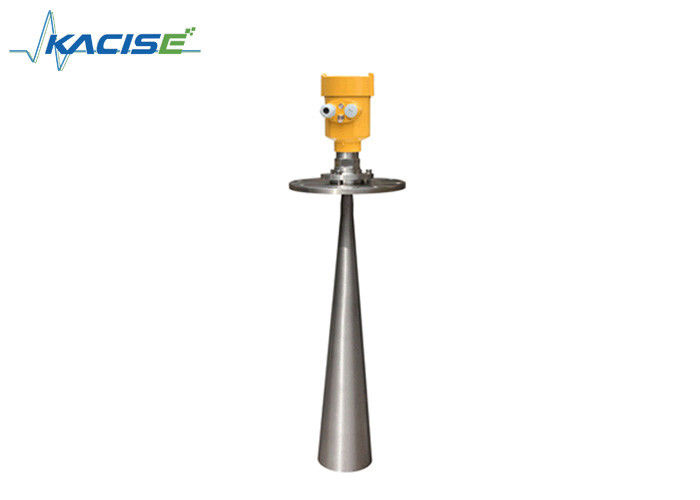 Graan Silo Radar Type Level Transmitter / Radar Distance Level Sensor met pretection grade IP67