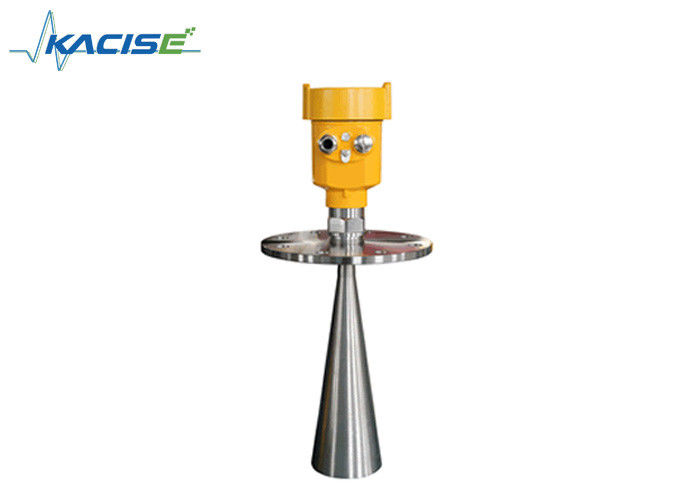 Graan Silo Radar Type Level Transmitter / Radar Distance Level Sensor met pretection grade IP67
