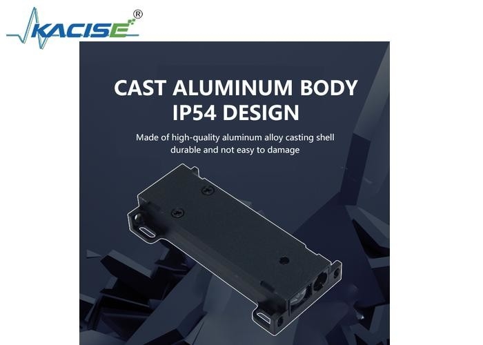 Klasse 2 Lasergrade RS232 Hoog nauwkeurige laserafstandssensor voor metingen met hoge precisie