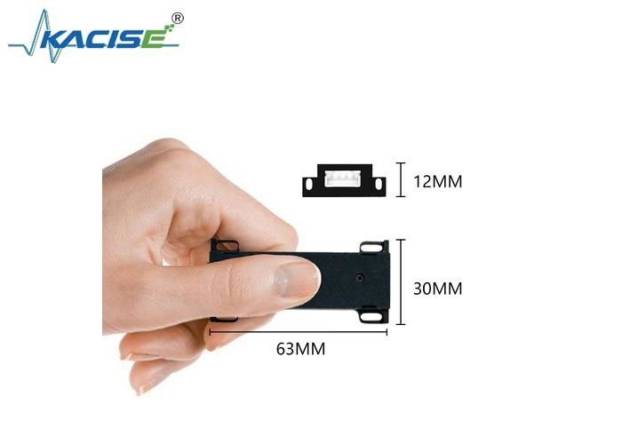 RS485-interface laserafstandssensor met een bereik van 10 m en een nauwkeurigheid van ± 1 mm voor industriële toepassingen