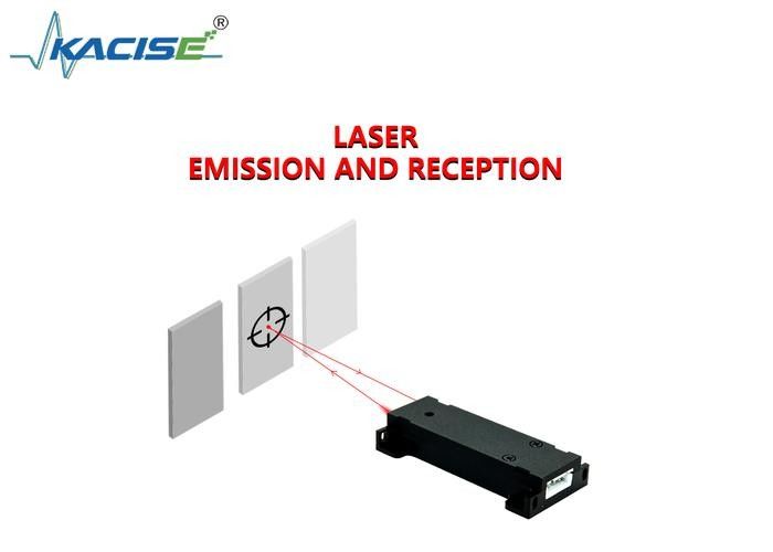 RS485-interface laserafstandssensor met een bereik van 10 m en een nauwkeurigheid van ± 1 mm voor industriële toepassingen