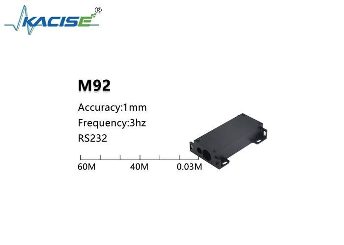 High Precision ±1mm Laser Ranging Sensor met een meetbereik van 40m en RS232-uitgang