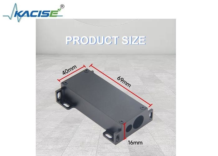 8Hz lasersensor voor afstandsmeting tot 40M High Precision Laser Grade Class 2
