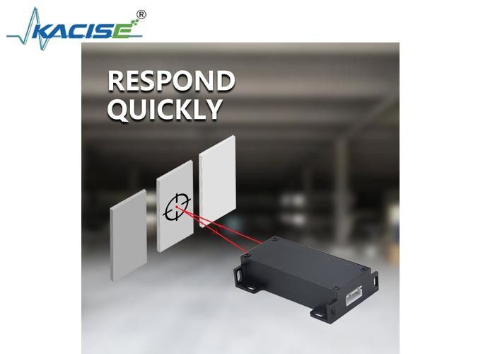 40m bereik RS485 communicatie laser afstandssensor met ±1mm nauwkeurigheid voor Arduino en industriële toepassingen