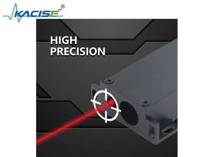 40m bereik RS485 communicatie laser afstandssensor met ±1mm nauwkeurigheid voor Arduino en industriële toepassingen
