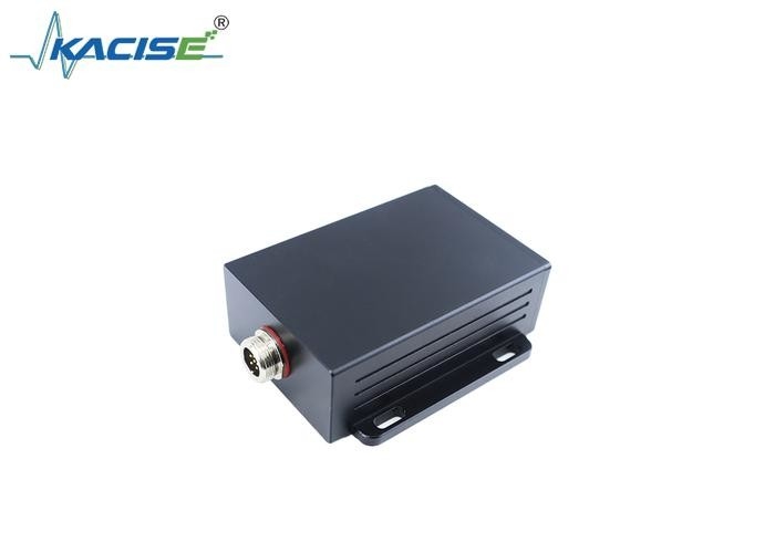 Buitengewone lasermetingssensor met een meetbereik van 100 m en een RS485-interface