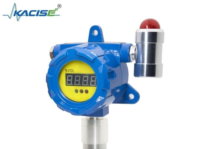 KFBH-60 Vaste gasdetector met display-uitgangsstroom 4-20mA Werkvochtigheid 0-95%RH -20C50C voor gevaarlijke omgevingen