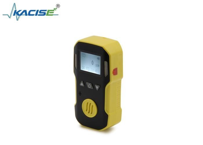 KSBH-90A draagbare enkelvoudige gasdetector met DC3,7V Li-batterij, 1500mAh, nauwkeurigheid ≦ 5% F.S, en responstijd T