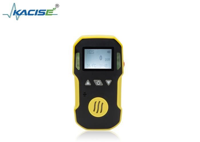 KSBH-90A draagbare enkelvoudige gasdetector met DC3,7V Li-batterij, 1500mAh, nauwkeurigheid ≦ 5% F.S, en responstijd T