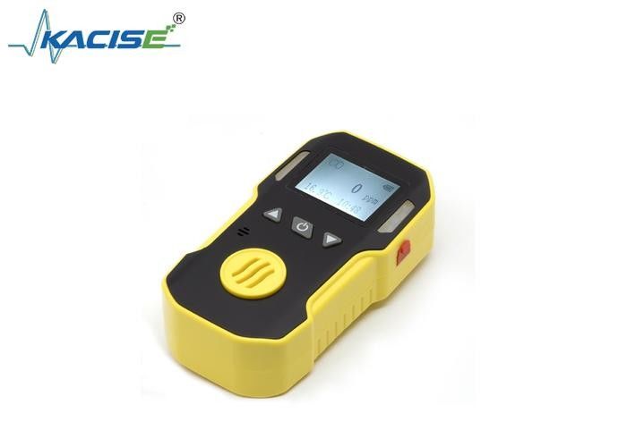 KSBH-90A draagbare enkelvoudige gasdetector met DC3,7V Li-batterij, 1500mAh, nauwkeurigheid ≦ 5% F.S, en responstijd T