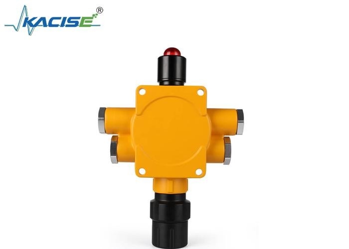 CO EX H2S CO2 O2 CH4 03 SO2 HCL KFGT-K90 Vaste gasdetector IP66 36-106Kpa Verbindingspoort M27*1,5mm