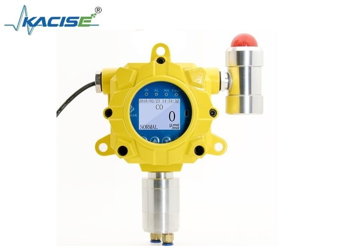 KFK-G60 Vaste gasdetector IP 66 Bescherming Ex db lIC T6 Gb/Ex tb IIIC T80C Db