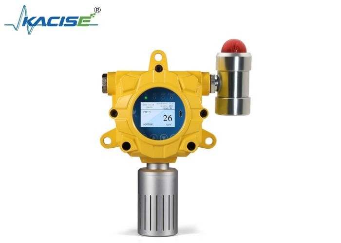 KFK-G60-TSP vaste stofmelder met PM2,5 PM10 sensor en druk 86 106Kpa