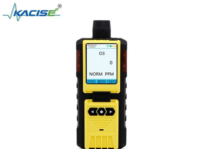 KSK-600 Single Gas Detector ingebouwde pomp bemonstering voor 0-20ppm ozon detector
