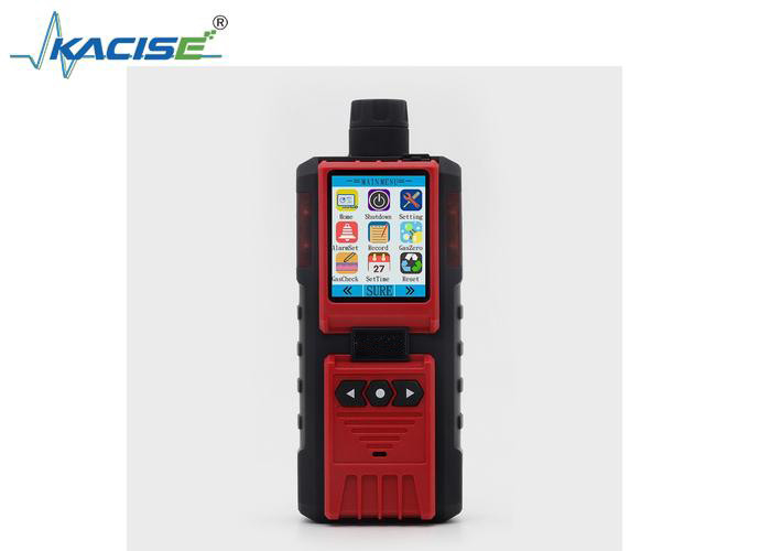 KSK-600 Single Gas Detector ingebouwde pomp bemonstering voor 0-20ppm ozon detector