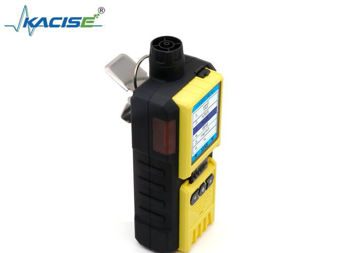 KMK-600 4 in 1 multi gas detector stofdicht en explosiebestendige