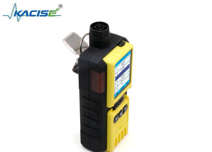 KMK-600 4-in-1 multi-gasdetector stofdicht en explosiebestendig voor industriële veiligheid