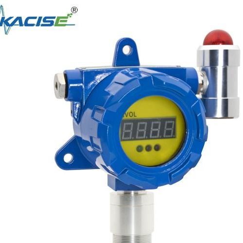 KFBH-60 Vaste gasdetector met scherm voor LPG-station - Explosiebestendige klasse Ex db IIC T6 Gb, reactietijd 30S, -20°C50°C
