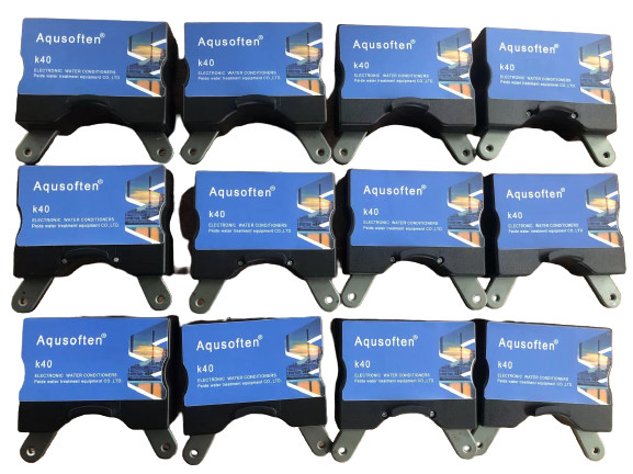 KACISE Alternatieve zoutvrije waterverzachter 50-60Hz Frequentie en 100-240V Spanning