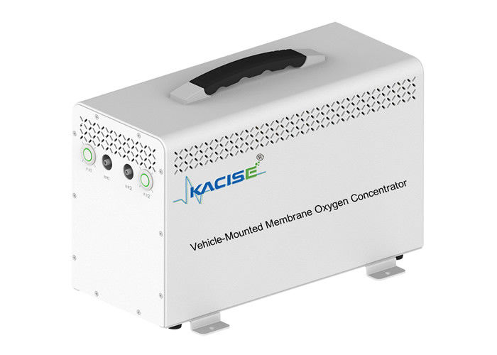 KOC130 zuurstofgenerator met 30% zuurstofconcentratie, 360×210×155mm compact ontwerp en 70W nominale vermogen voor voertuiggebruik