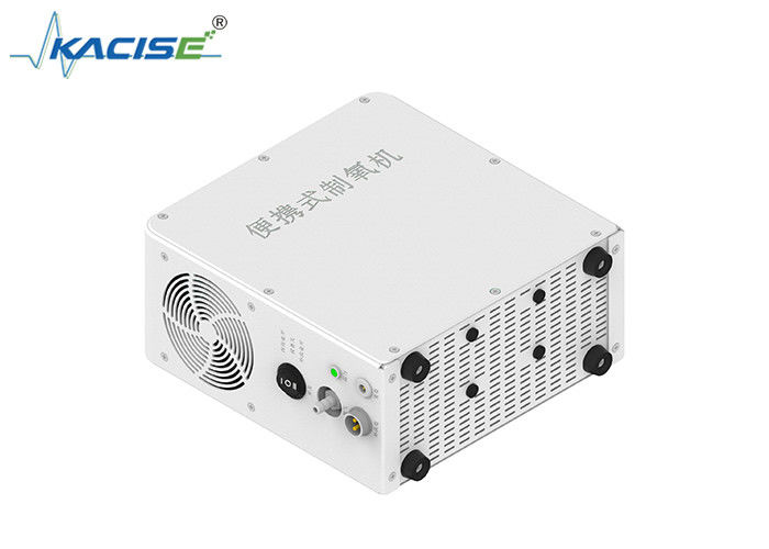 KOC110 Ultra Portable zuurstofconcentrator met 30±3% zuurstofconcentratie 6400mAh batterij en 198×180×95mm Compacte grootte