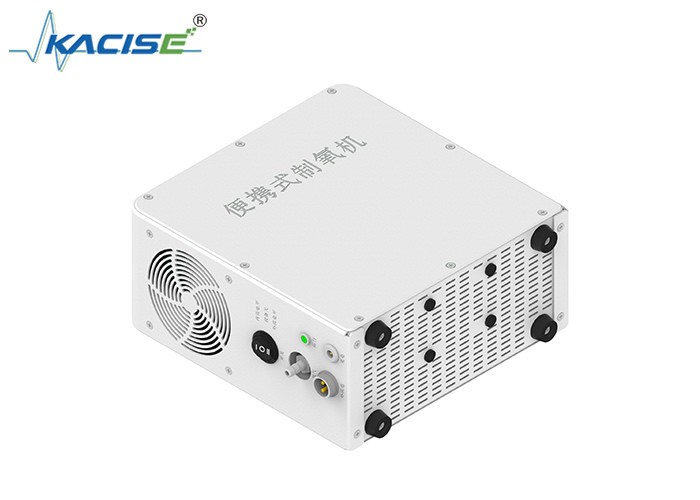 35W KOC110 Home Outdoor zuurstofconcentrator 3 uur standby tijd lange levensduur batterij