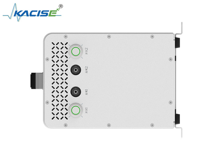 KOC130 All-in-One Zuurstofconcentrator voor huishoudelijk voertuig 2 zuurstoftoevoerstukken 70W Energie-efficiëntie