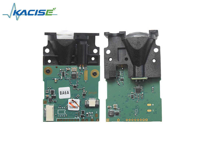 LSBM-100 Laser-bereikmodule voor industriële automatisering met een meetbereik van ± 3 mm van 100 m en een updatefrequentie van 20 Hz