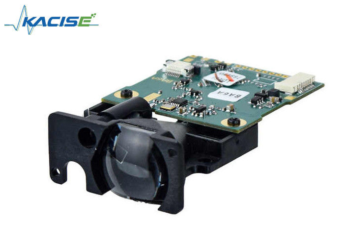 LSBM-100 Laser-bereikmodule voor industriële automatisering met een meetbereik van ± 3 mm van 100 m en een updatefrequentie van 20 Hz