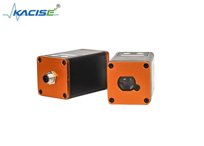 KLSB Industriële Automatisering Zeer nauwkeurige laserbereiksensor met nauwkeurigheid van ± 3 mm, IP67-bescherming en bereik van 30/60/100/150 m