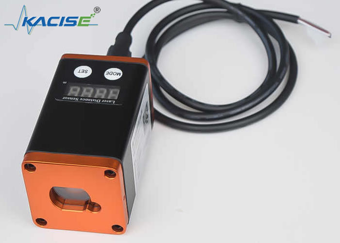 KLSB High Precision Laser Ranging Sensor met IP67-bescherming en meerdere uitgangsprotocollen voor intelligent vervoer