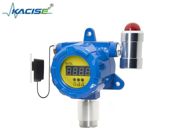 KFBH-60 Raffinaderijegasdetector met Ex db IIC T6 Gb explosiebestendige DC24V±10% stroomtoevoer en 4-20mA output