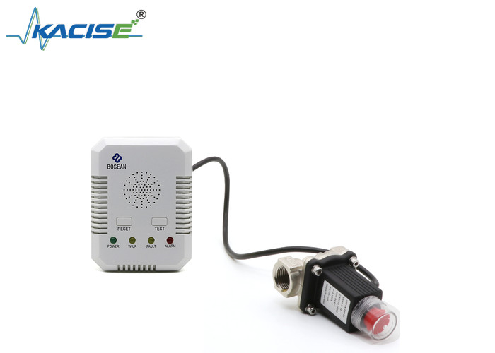 KLBH H3 Keukengas Alarm Guardian Detecteert Combustible Gas CO met een hoge nauwkeurigheid ± 3%LEL