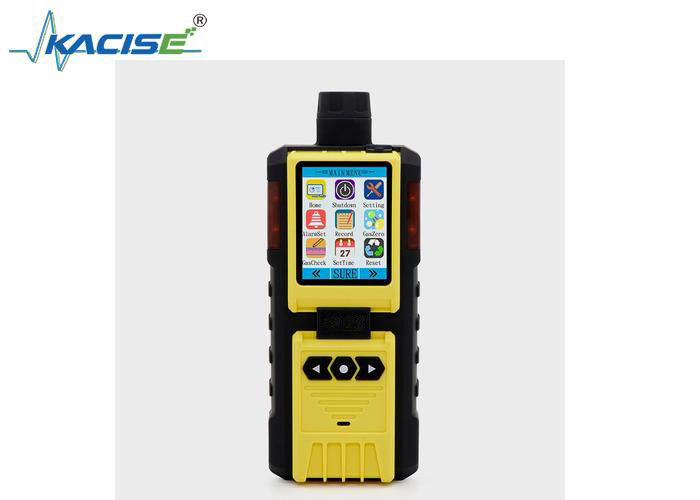 KMK - 600 5 in 1 veldwerk gasbewaker met snelle reactietijd 30s en lange levensduur van de batterij 8h Multi Gas Detector