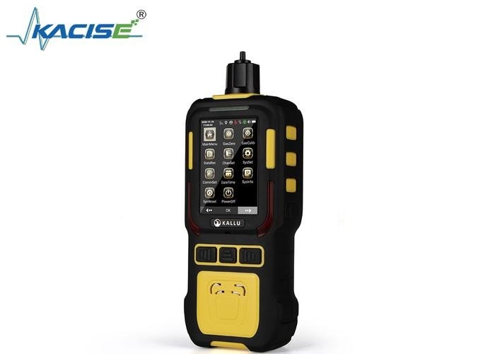 Explosiebestendige Ex Ib LlC T3 Gb KMK 600M Gevaarlijke locatie gas scout met IP65 bescherming