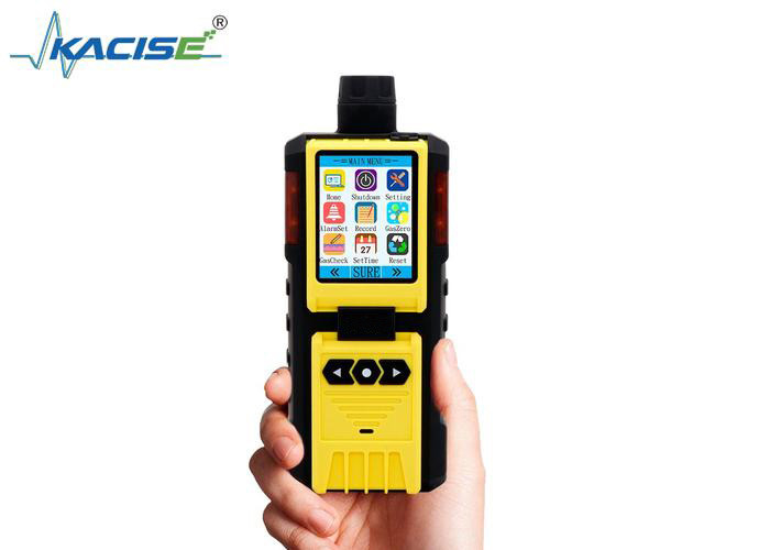 KMK-600 4-in-1 Gas Defender Gasdetectieoplossing voor de maritieme industrie
