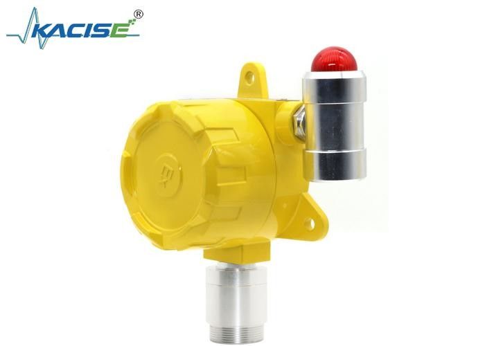 KFBH-60 explosiebestendige vaste gasdetector met een breed gasdetectiebereik en hoge precisie voor industriële monitoring
