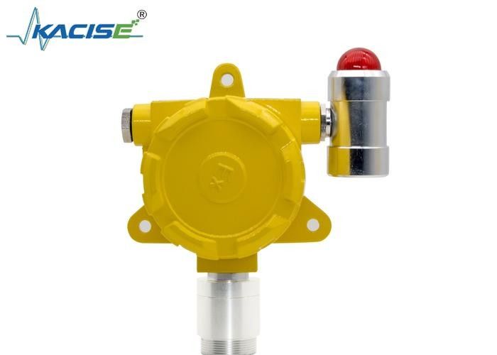 KFBH-60 explosiebestendige vaste gasdetector met een breed gasdetectiebereik en hoge precisie voor industriële monitoring