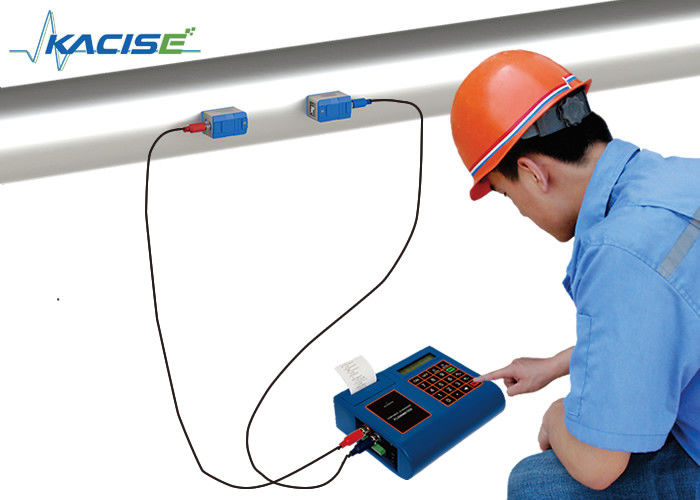 Hoogwaardige DN25mm RS485 Modbus digitale ultrasone stroommeter voor vloeistofcontrole