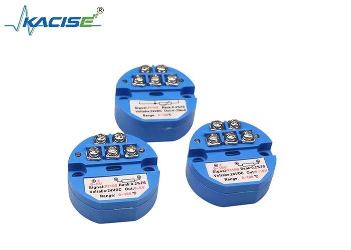 SBWZ-PT100 geïntegreerde temperatuurtransmittermodule