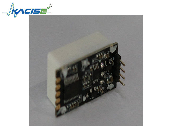 HCHO-sensor met elektrochemische en halfgeleiderprincipes voor real-time reactie en dubbelmoduscontrole