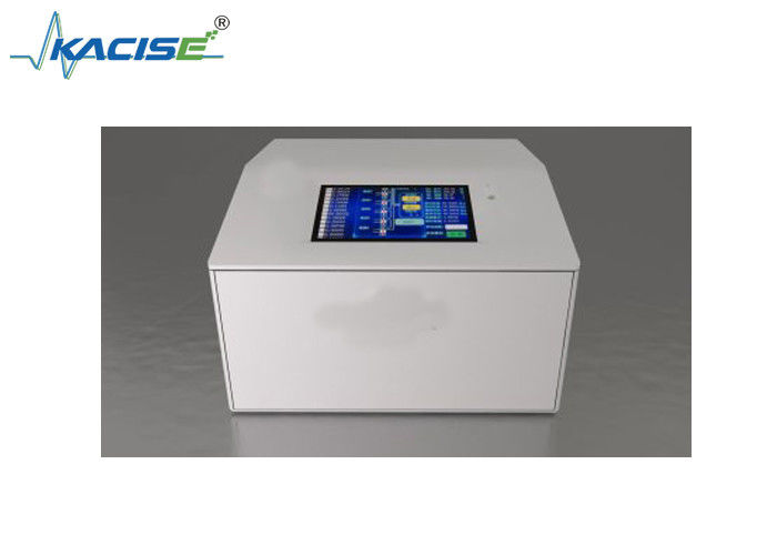 KTG101 draagbare chromatografische analyser voor snelle, compacte en zeer gevoelige aardgasanalyse
