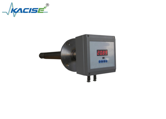 KTG114-C Rookzuurstofanalysator Precieze en snelle opsporing van het zuurstofgehalte voor optimale werking van de oven