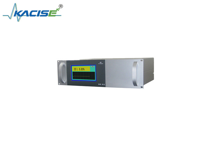 KTG140 Infrarood traceergasanalysator (Standaard 3U online type) voor de chemische industrie